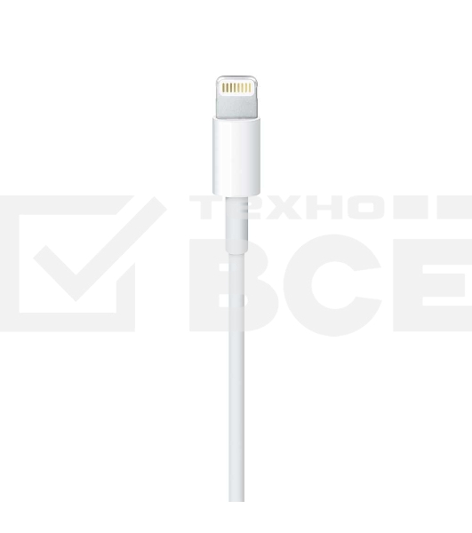 Кабель Apple Lightning to USB, длина 1 м.