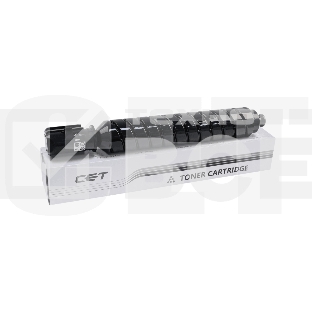 Картридж лазерный (CPP, TF8) для CANON iRC3025/iRC3025i (аналог C-EXV54, 1394C002, 1394C002AA) (CET) Black, 342г, 15500 стр., CET141514
