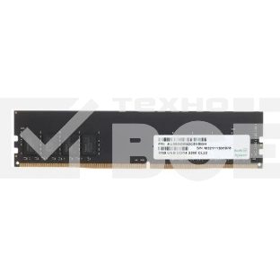 Оперативная память Apacer, DDR4, 8GB (1x8GB), 3200MHz, CL22