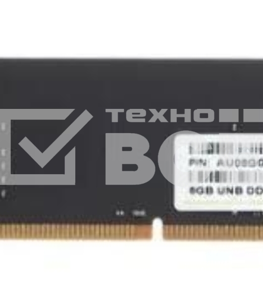 Оперативная память Apacer, DDR4, 8GB (1x8GB), 3200MHz, CL22