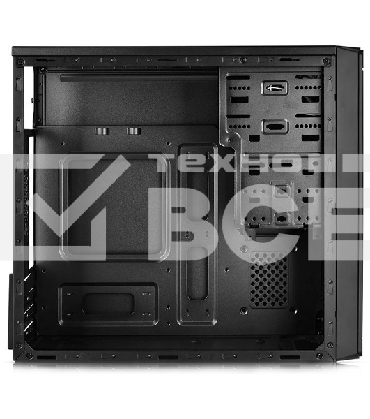 Компьютерный корпус Deepcool WAVE V2 , mATX / mini-ITX, без БП, 1x USB 3.0, 2x USB 2.0