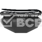 Фонарь налобный GAUSS GFL306 1W 100lm 3xAAА LED, фото6