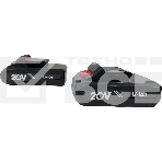 Дрель-шуруповерт Zitrek Crusher 063-4055, Аккумуляторная, 20В, 2 АКБ, Ударная, Кейс, фото4
