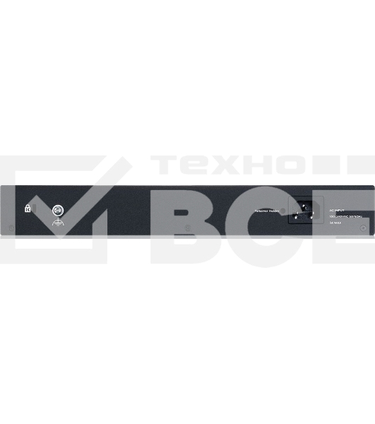 Коммутатор Zyxel NebulaFlex XMG1915-18EP-EU0101F 16x2.5Гбит/с 2SFP+ 8PoE++ 180W управляемый