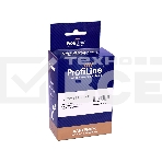Картридж струйный PL-CZ133A №711 для принтеров HP DESIGNJET T120/T520 Black пигмент ProfiLine, фото3