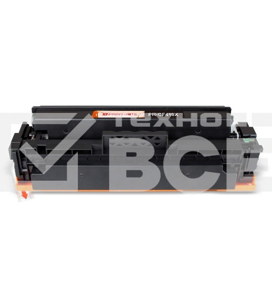 Картридж лазерный Print-Rite TFHA5QBPU1J PR-CF410X CF410X черный (6500стр.) для HP CLJ Pro M452dn/M452dw/M477fdn/M477fdw