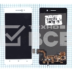 Дисплей для OPPO R5 белый, фото 1