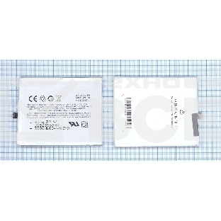 Аккумуляторная батарея BT40 для Meizu MX4 M460 M461