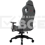 Кресло игровое A4Tech Bloody GC-770 серый соты, с подголов., фото9