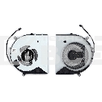 Вентилятор (кулер) для ноутбука Asus ROG Strix GL703 GL703V GL703VM GPU, фото2