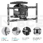 Кронштейн ONKRON M6L для телевизора 40