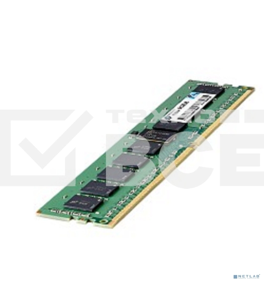 Оперативная память HP, DDR4, 16GB (1x16 GB), 2133 MHz, CL15, RDIMM
