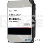 Жесткий диск Western Digital SAS 16TB 7200RPM 12GB/S 512MB DC HC550 0F38357 WD, фото2