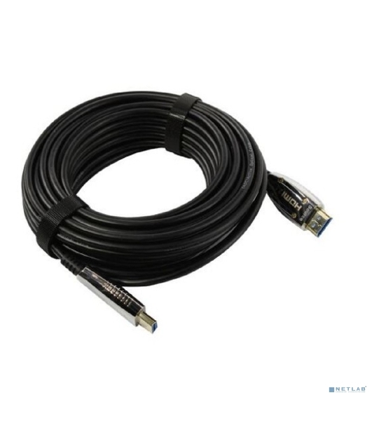 Кабель активный оптический HDMI Telecom TCG2120-10M 19M/M,ver. 2.1, 8K@60 Hz 10m 7958830275033