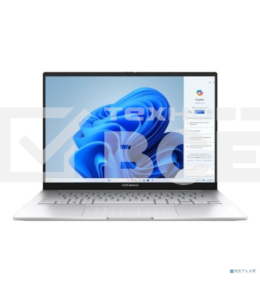 Ноутбук Asus Zenbook 14 UX3405MA-QD488W Core Ultra 7 155H 16Gb SSD1Tb Intel Arc 14
