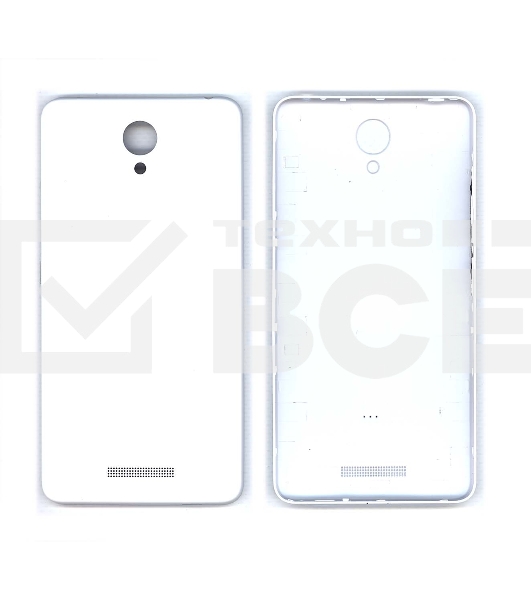 Задняя крышка для Xiaomi Mi Note2 белый
