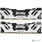 Оперативная память Kingston Fury Renegade, DDR5, 32GB (2x16GB), 7200MHz, CL38, с радиатором, серебристый/чёрный, фото7