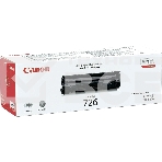 Картридж лазерный Canon Cartridge 726 (3483B002) черный (2100 стр.) для LBP6200d, фото6