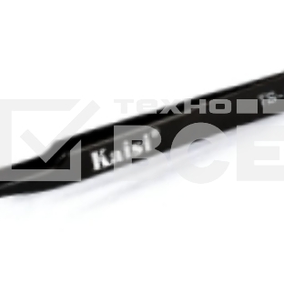 Пинцет Kaisi T-15 ESD изогнутый