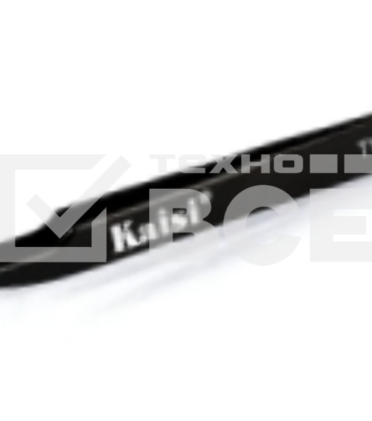 Пинцет Kaisi T-15 ESD изогнутый