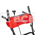 Бензиновая снегоуборочная машина MTX ST 610, 209 cc, ручной старт, фото11