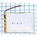 Аккумулятор Li-Pol (батарея) 3*75*110мм 2pin 3.7V/3600mAh, фото 1