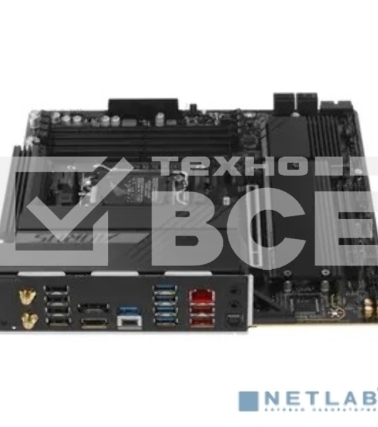 Материнская плата Gigabyte B650M AORUS ELITE AX, AM5, AMD B650, 4xDDR5, 4xSATA, 2xM.2, 1xPCI-E 5.0 x4, 1xPCI-E 4.0 x16, 1xHDMI, 1xDP, 1x 2.5Gb LAN, 4xUSB-A 2.0, 5xUSB-A 3.2 Gen 1, 2xUSB-A 3.2 Gen 2, 1xUSB-C 3.2 Gen 2, 2x3.5 мм, 7.1, Micro-ATX