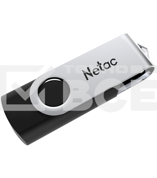 Флеш диск Netac U505 32Gb NT03U505N-032G-20BK