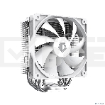 Кулер ID-COOLING SE-214-XT ARGB белый 120мм алюминий+медь 1500rpm 27db 4-pin 180W 150мм, фото11