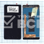 Дисплей для Lenovo Lemon 3 (K32C36) черный, фото 1