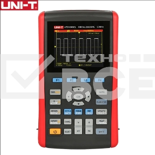 Портативный осциллограф UNI-T UTD1050CL