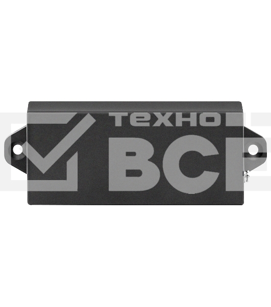 Преобразователь PoE af/at (48V) в Passive PoE (24V). Вход: коннектор RJ45 IEEE 802.3af/at/Passive PoE (37V-57V) или разъем DC 48В(2.1x5.5); Выход: Разъем RJ45 (Passive PoE 24VDC; 4,5(+); 7,8(-). Преобразователь используется для подключения 24V Passive PoE