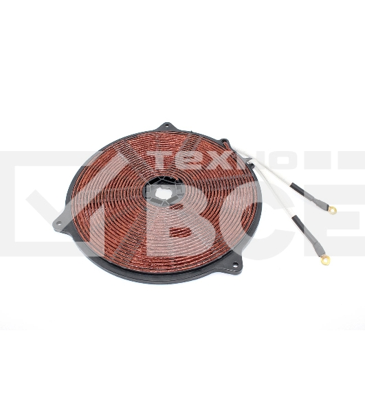 Катушка индукционного нагрева 2300-2600W Krona/Fornelli 3030302079