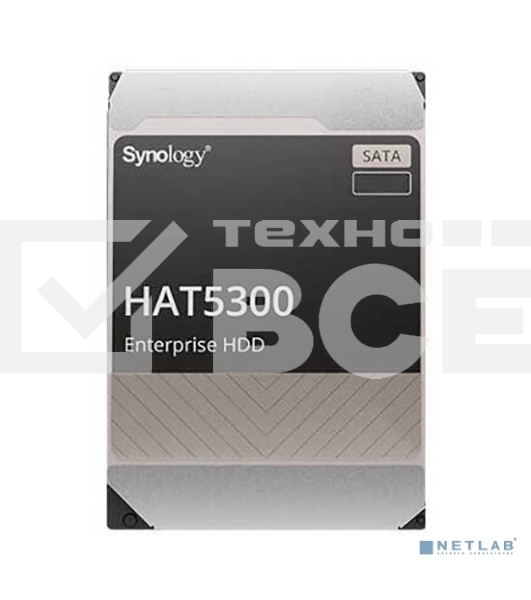 Жесткий диск Synology HDD SATA 3,5