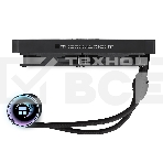 Водяное охлаждение для процессора Thermalright Frozen Notte 240 черный ARGB V2 (240mm, Black, ARGB/ Fans: 2x120mm, 72.37CFM, 27.7dBA, 2000RPM/ Pump height 54mm, 28dBA, 5300RPM, Rad thickness 27mm/ S: 1200, 1700, 1851, 2011, 2066, 115X, AM2, AM2+, AM3, AM3, фото5