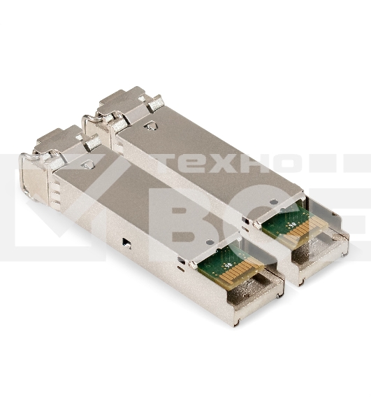 Комплект: Сетевой адаптер SFP ExeGate EXE-82576-F2 + Трансивер Multi-Mode до 550м ExeGate EXT-1G-MM850-LC2-550M (EX296229RUS: PCI-E x1 v2.0, порты 2x SFP (10/100/1000Mb/s), Gigabit Server NIC Intel Chipset 82576-F2 + EX298329RUS: Tx:850/Rx:850 нм, до 550 