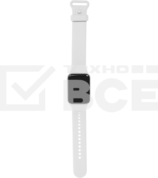 Фитнес трекер Xiaomi Smart Band 9 Pro Moonlight Silver M2402B1