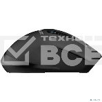 Мышь беспроводная Acer OMR406 черный, 4800 dpi, радиоканал, Bluetooth, USB, кнопки - 8, фото6