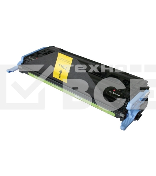 Картридж лазерный Cactus CS-Q6003A пурпурный (2000 стр.) для HP CLJ 1600/2600N/M1015/M1017