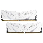 Оперативная память NETAC Shadow II, DDR5, 32Gb (2x16Gb), 6000 MHz, CL38, DIMM, с радиатором, белый, фото8