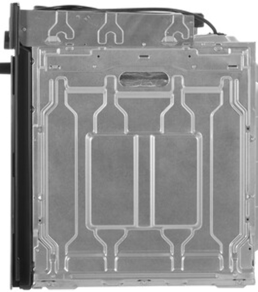 Духовой шкаф Электрический Gorenje BPSA6747A08BG черный