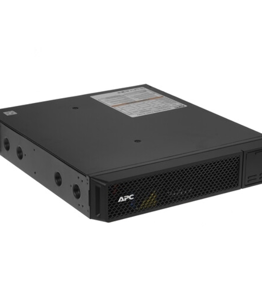 Источник бесперебойного питания APC Smart-UPS SRT SRT1000RMXLI / 1000ВA / 1000Вт / 6xIEC320 С13