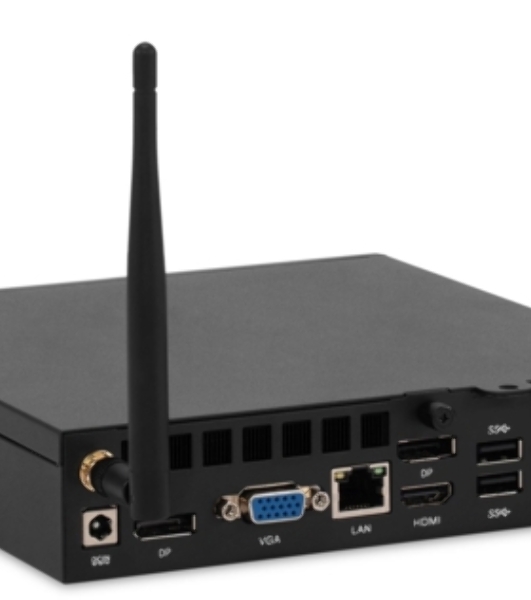 Неттоп IRU 310H6ITF i5 13400 (2.5) 16Gb SSD512Gb UHDG 730 без ОС GbitEth WiFi BT 90W черный (2122068)