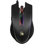 Мышь проводная A4Tech Bloody Q81 черный, 3200 dpi, USB, кнопки - 8, фото24