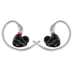 Проводные наушники FiiO FH3 черный, внутриканальные, Jack 3.5 мм, фото6