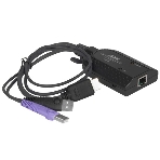 Переключатель ATEN USB HDMI Virtual Media KVM Adapter Cable (Support Smart Card Reader and Audio De-Embedder), фото5