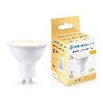 Лампа светодиодная	Ambrella light 190713 LED MR16 7W IC GU10 2700K 175-265V 38°, фото5