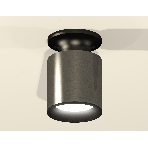 Светильник Ambrella Light XS6303080 DCH/PBK/SBK черный хром/черный полированный/черный песок MR16 GU5.3 (N6902, C6303, N6102), фото3