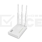 Маршрутизатор беспроводной Netis WF2409E Wi-Fi белый, фото 1