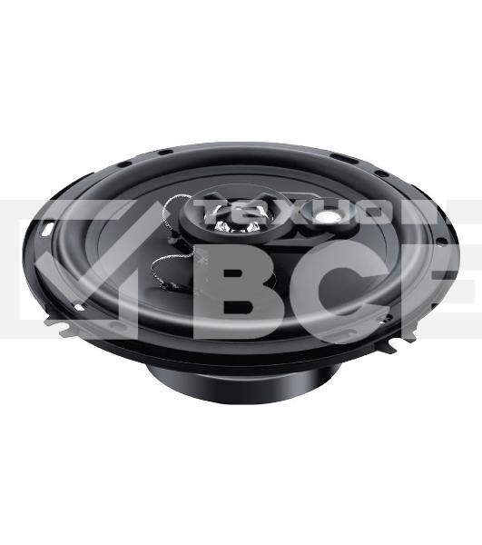 Колонки автомобильные Digma DCA-A602 160Вт 90дБ 4Ом 16см (6.5дюйм) (ком.:2кол.) коаксиальные двухполосные